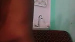 Tamil girl hot romance and bra remove by husband