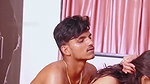 Two horny boys fuck a desi whore to enjoy the Desi