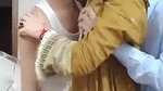 Two Hyderabad boys and a hot babes live xxx video