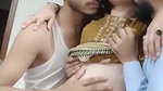 Two Hyderabad boys and a hot babes live xxx video