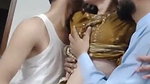 Two Hyderabad boys and a hot babes live xxx video