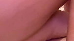 YouTuber with Deep Cameltoe Fingering Over Panty on PREMIUM Video