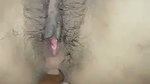 aunty show her pussy  owner fuck her hard