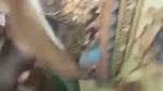 aunty show her pussy  owner fuck her hard