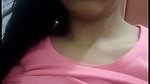 Beautiful girl show her boobs