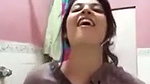 Beautiful girl show her pussy  ash