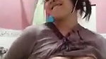 Beautiful girl show her pussy  ash