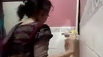 Beautiful girl show her pussy  ash