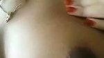 beautiful girl showing her boobs  pussy