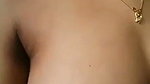 beautiful girl showing her boobs  pussy