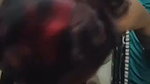 Beautiful girp giving deeply Blowjob