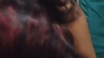 Beautiful girp giving deeply Blowjob