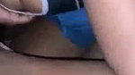 Crazy girl giving deeply Blowjob until cum out