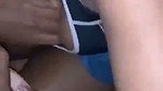Crazy girl giving deeply Blowjob until cum out