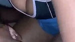 Crazy girl giving deeply Blowjob until cum out