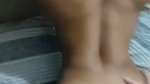 Girlfriend fuck hard in Doggy style
