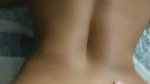Girlfriend fuck hard in Doggy style