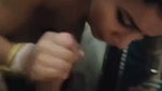 Hot girl give Handjob  Blowjob
