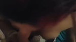 Hot girl give Handjob  Blowjob