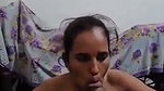 Maid giving Blowjob  lick owner ass