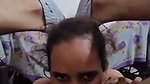 Maid giving Blowjob  lick owner ass