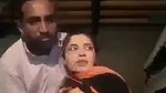 Muslim man suck his wife boobs