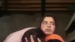 Muslim man suck his wife boobs