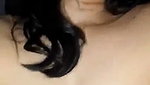 Nepali girl show her boobs  riding