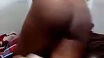Sexy aunty Fingering  showing on vc