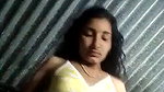 Cute Village girl making her Nude video