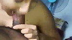 Desi Wife Sucking Dick And Fucking
