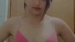 Cute Gf Ki Milking