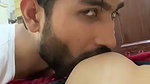 Beautiful Bhabhi Boobs Sucked By Devar
