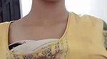 Cute Young Slim Girlfriend Showing Fingerin