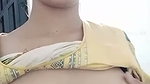 Cute Young Slim Girlfriend Showing Fingerin