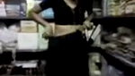 Slim sale Girl Sucking his Owner Dick