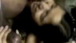 Slim sale Girl Sucking his Owner Dick