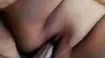 Chubby Girlfriend Hard Fucking