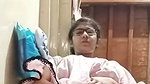 beautiful girl fingering and boobs press