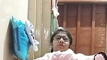 beautiful girl fingering and boobs press