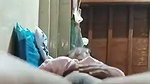 beautiful girl fingering and boobs press