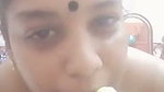 cute aunty mastrubation with dildo