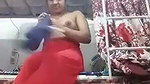cute hostel girl nude show