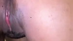 cute wife blowjob and pink pussy show
