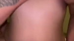 cute wife blowjob and pink pussy show