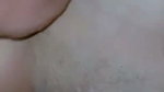 cute young girl fucking cum on her face