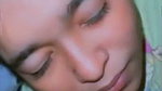 cute young girl fucking cum on her face