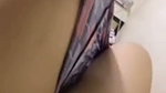 young girl pussy and ass show teasing