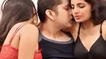 Two sexy hot girlfriend fuck with same boyfriend