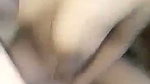 Aunty give Blowjob  riding hard